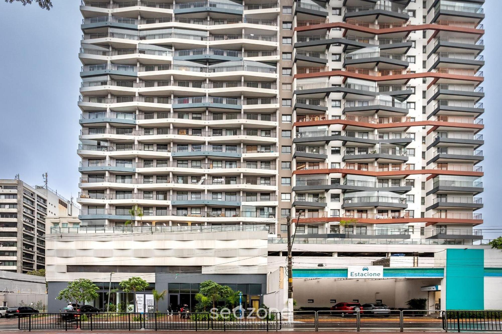 Noas - Apartamentos Na Zona Sul De Sp Sao Paulo Exterior photo