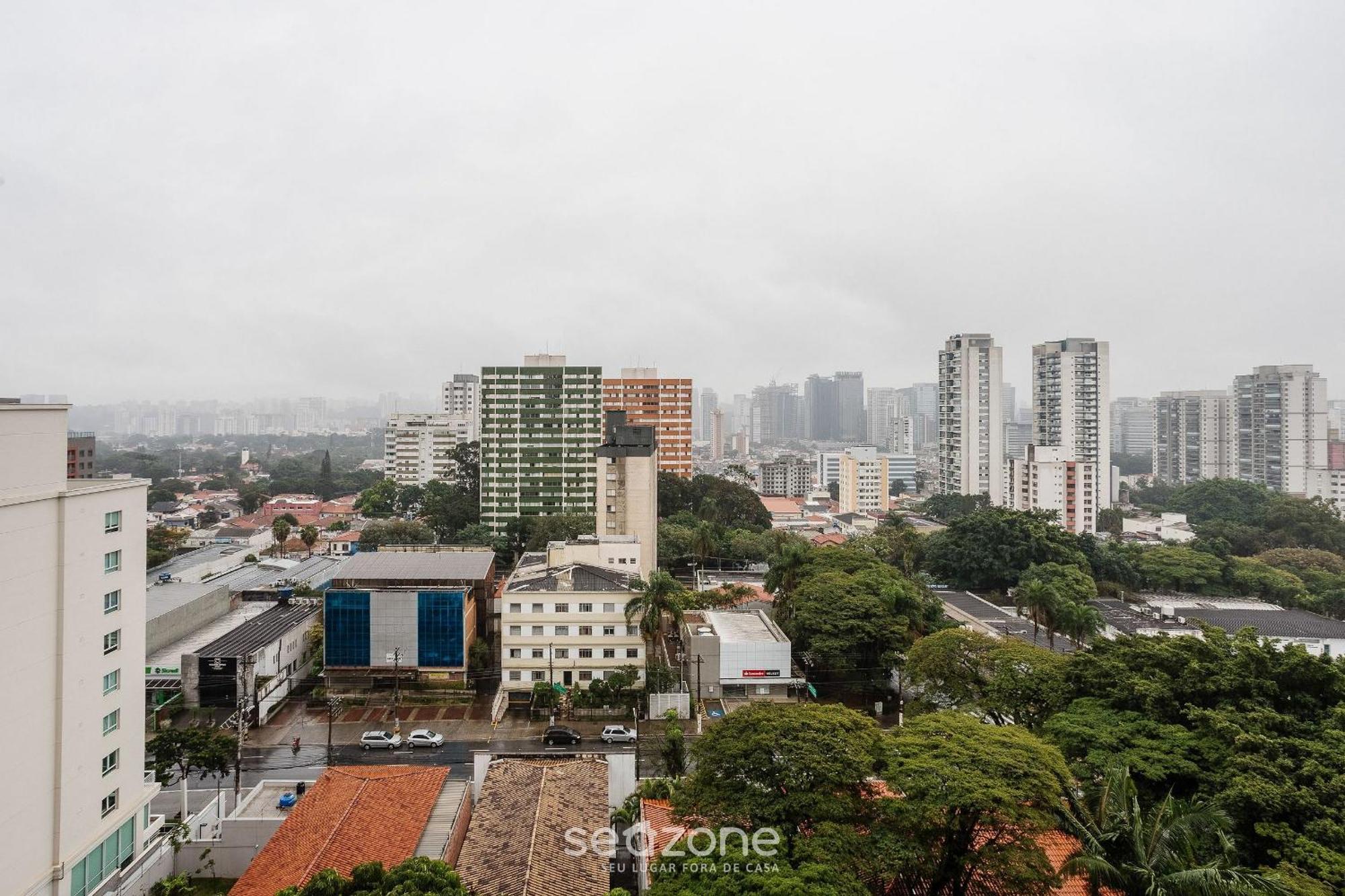 Noas - Apartamentos Na Zona Sul De Sp Sao Paulo Exterior photo