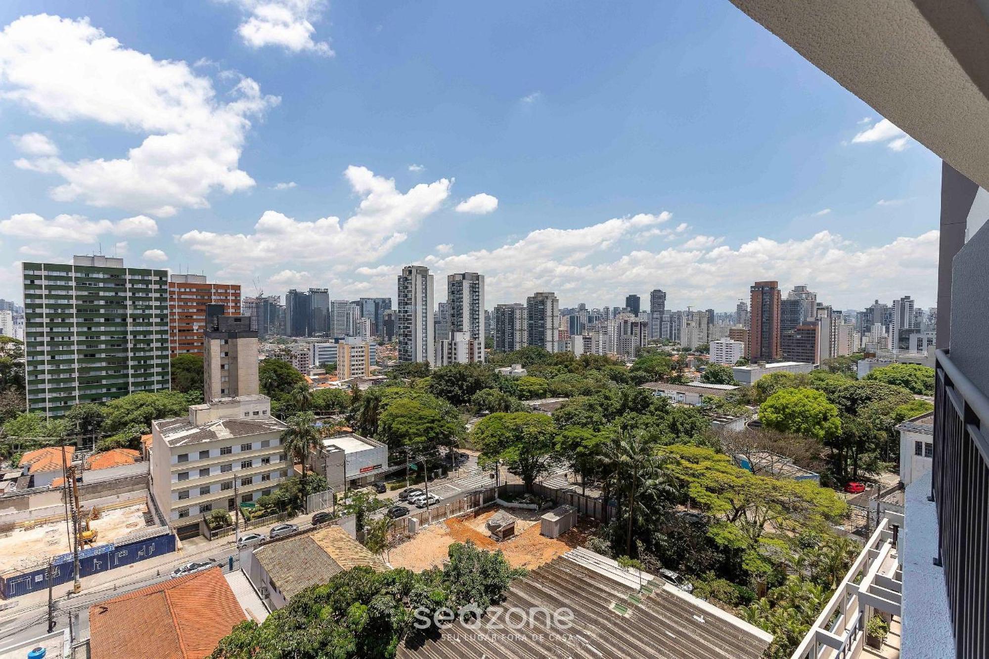 Noas - Apartamentos Na Zona Sul De Sp Sao Paulo Exterior photo